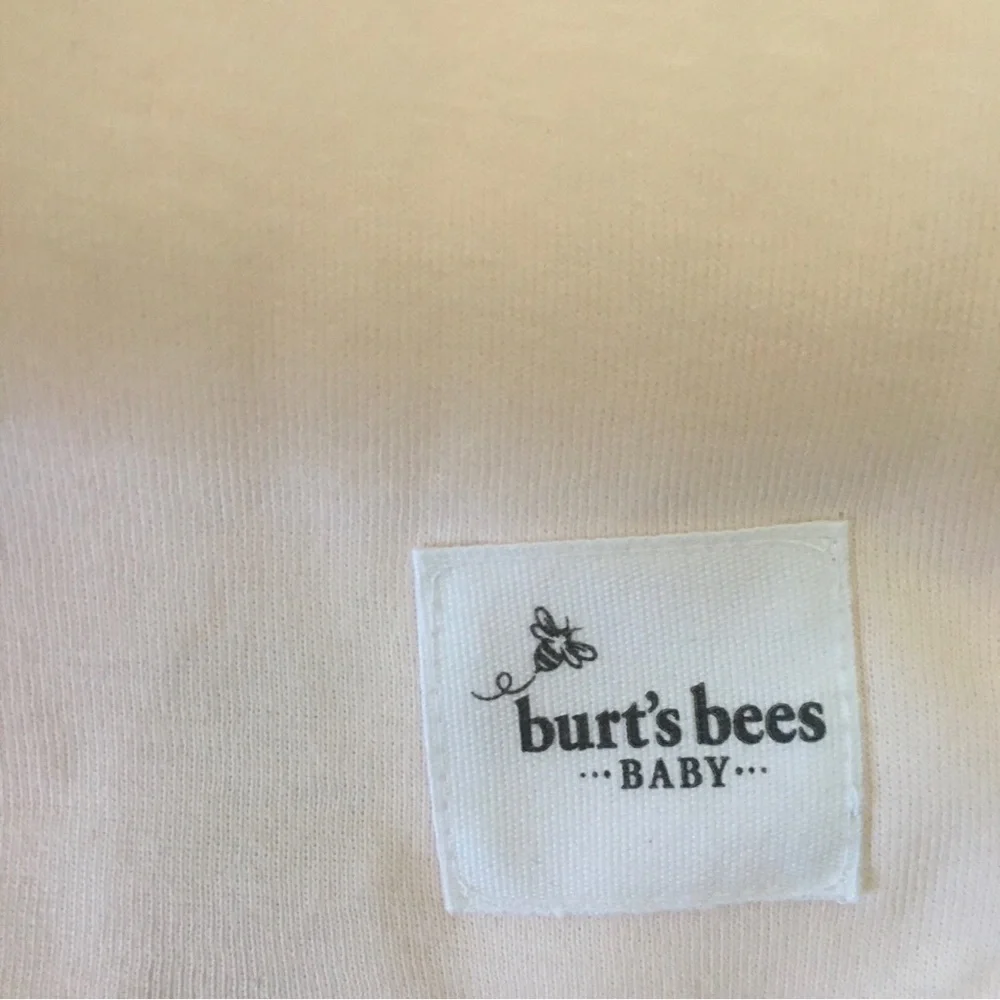 Burts Bees new 100%